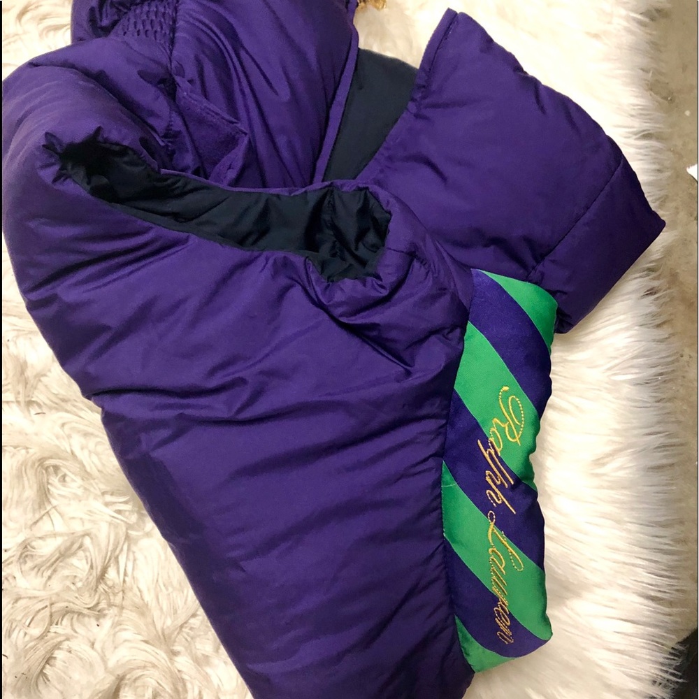 Beautiful girls Ralph Lauren Vest !